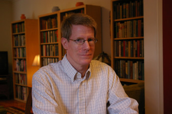 Author Robert Alan Clanton