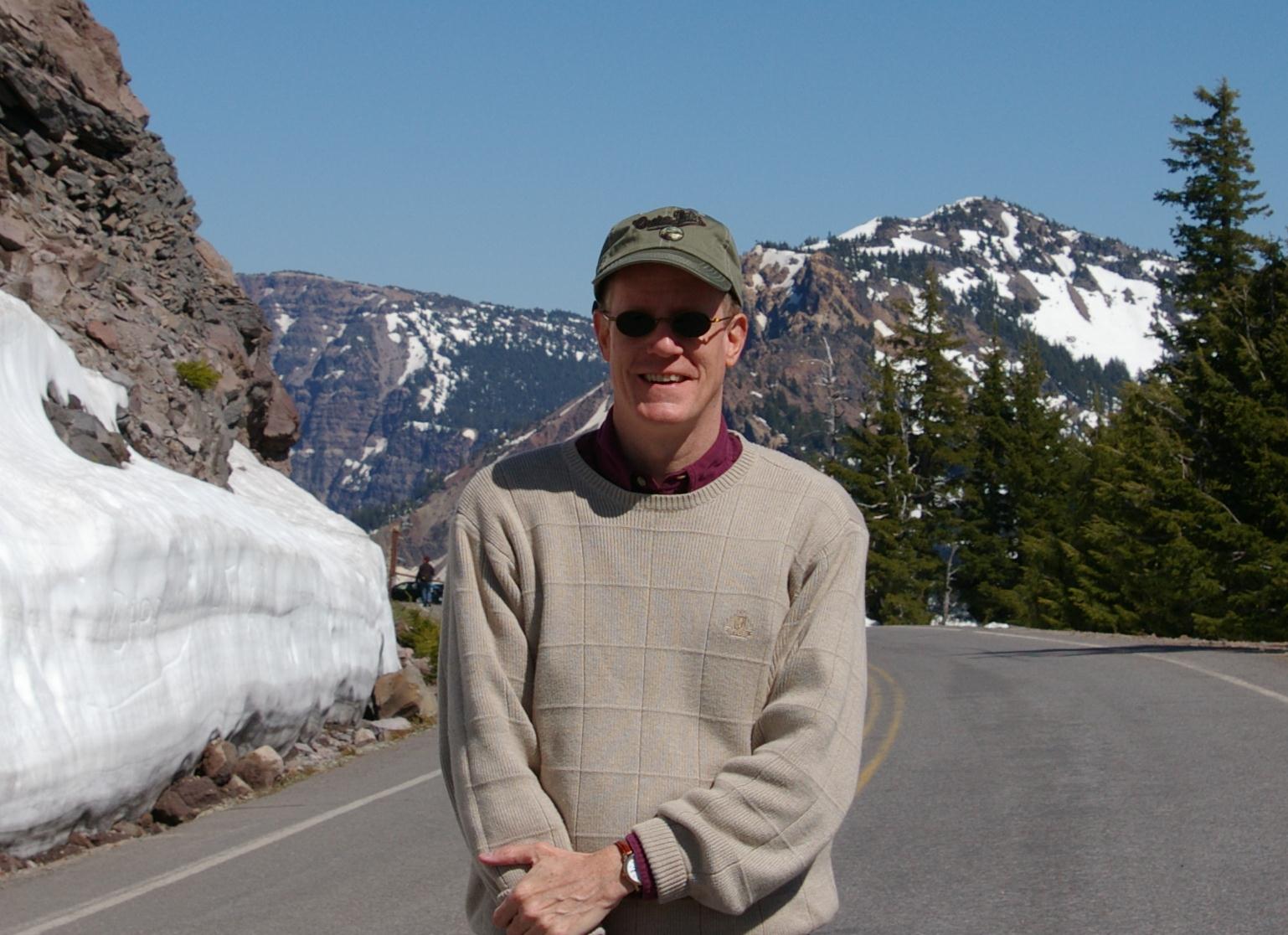 Crater Lake Oregon