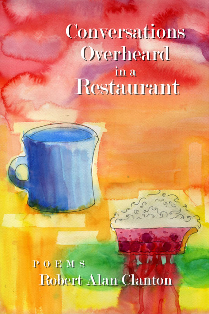 cover art of Conversations Overheard in a Restaurant